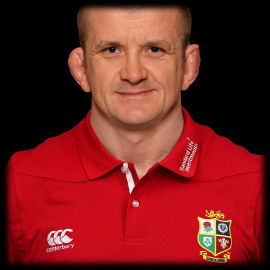 Graham Rowntree